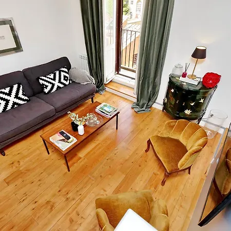 Trastevere Cozy Studio | Romeloft Lägenhet Rom