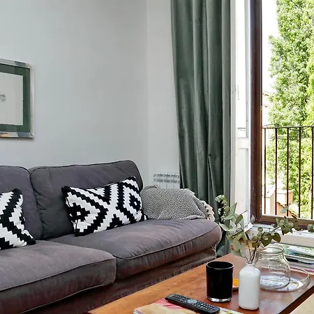 Lägenhet Trastevere Cozy Studio | Romeloft *