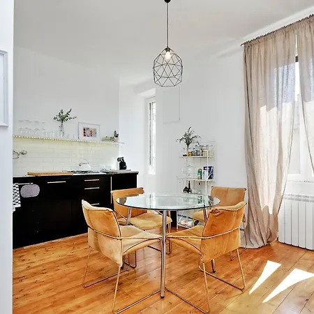 Trastevere Cozy Studio | Romeloft * Rom
