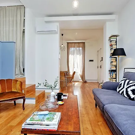 Trastevere Cozy Studio | Romeloft Lägenhet *