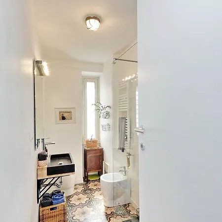 Trastevere Cozy Studio | Romeloft Lägenhet Rom